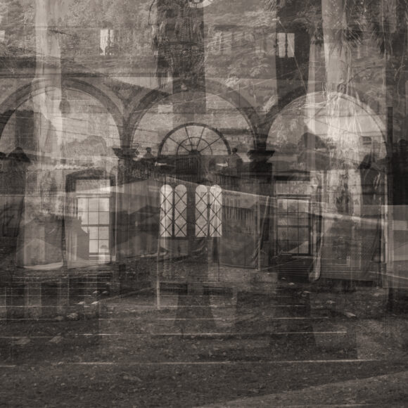 Entre derivas e memórias: Gui Orzil expõe narrativas fotográficas de Santa Luzia