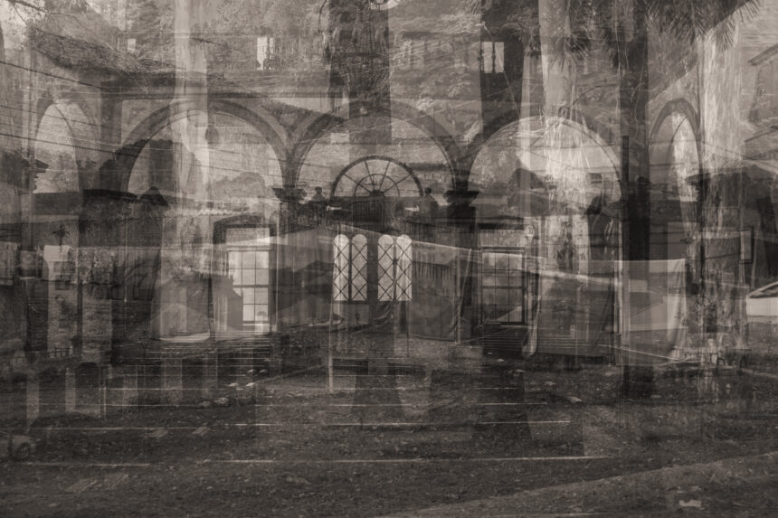Entre derivas e memórias: Gui Orzil expõe narrativas fotográficas de Santa Luzia