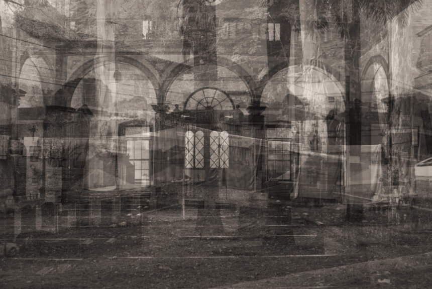 Entre derivas e memórias: Gui Orzil expõe narrativas fotográficas de Santa Luzia