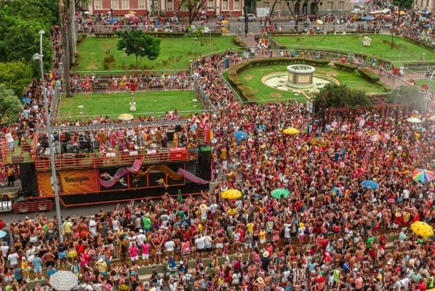 Funcionamento do Centro Cultural UFMG no carnaval 2026 Funcionamento do Centro Cultural UFMG no carnaval 2026