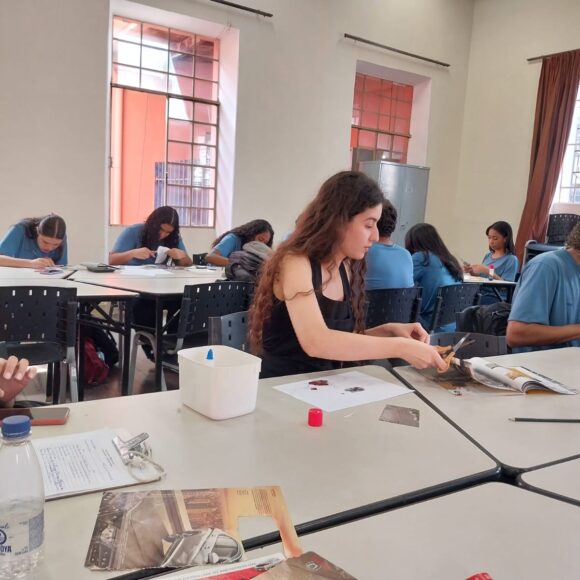 Centro Cultural UFMG seleciona bolsistas de extensão para 2026