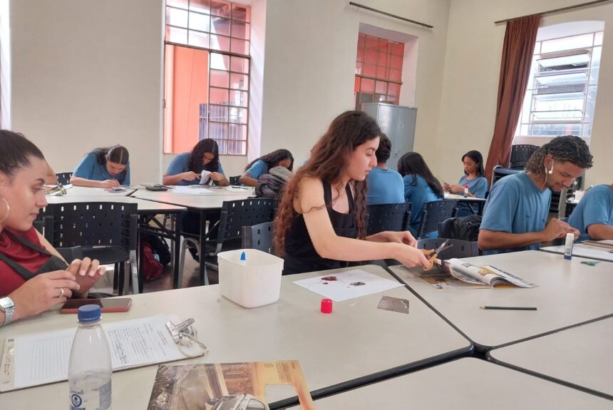 Centro Cultural UFMG seleciona bolsistas de extensão para 2026 Centro Cultural UFMG seleciona bolsistas de extensão para 2026