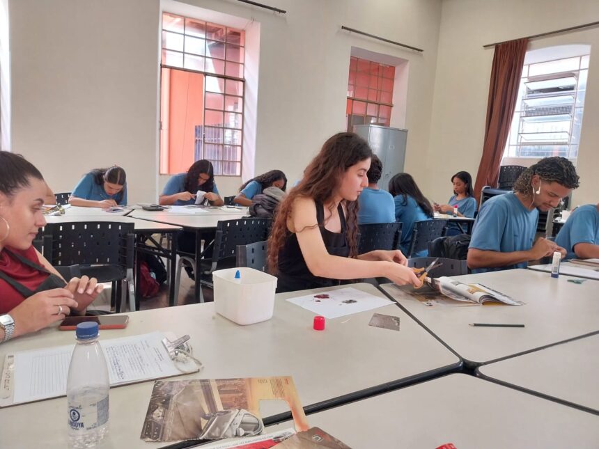 Centro Cultural UFMG seleciona bolsistas de extensão para 2026 Centro Cultural UFMG seleciona bolsistas de extensão para 2026