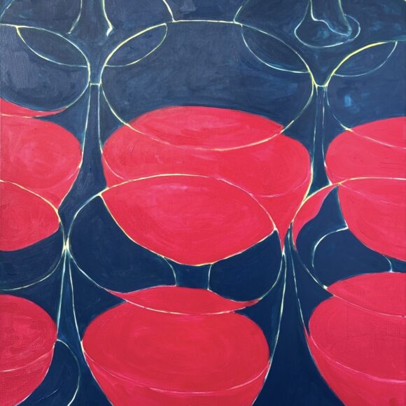 Entre objetos e memórias: a pintura de Ana Júlia Bicalho como arquivo afetivo Entre objetos e memórias: a pintura de Ana Júlia Bicalho como arquivo afetivo