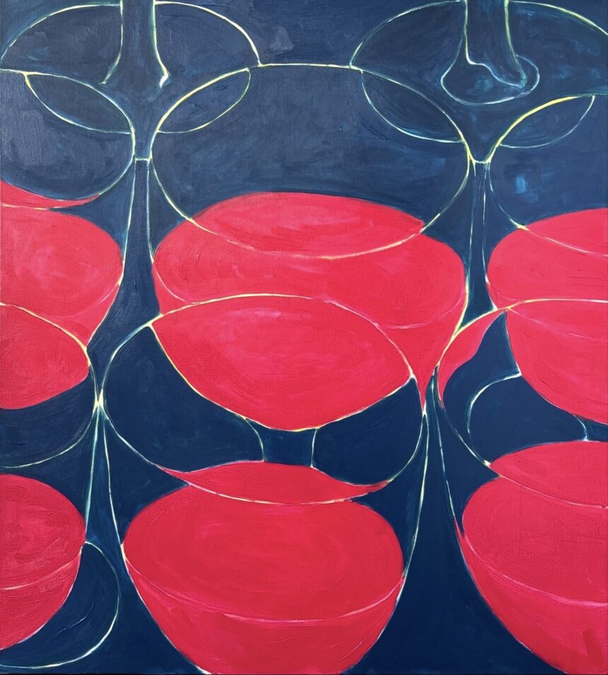 Entre objetos e memórias: a pintura de Ana Júlia Bicalho como arquivo afetivo Entre objetos e memórias: a pintura de Ana Júlia Bicalho como arquivo afetivo