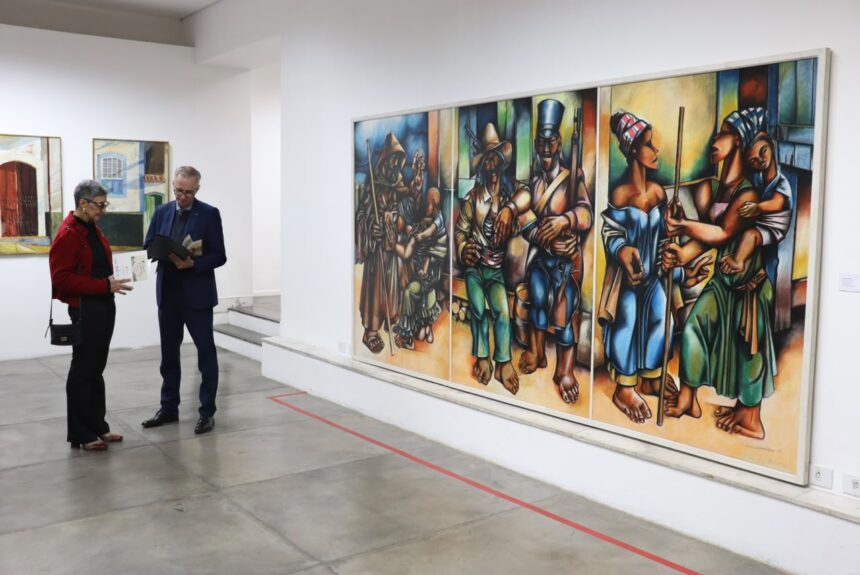 Centro Cultural UFMG recebe seleção de propostas para exposições em suas galerias Centro Cultural UFMG recebe seleção de propostas para exposições em suas galerias