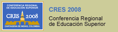 CRES 2008 - Conferencia Regional de Educacin Superior