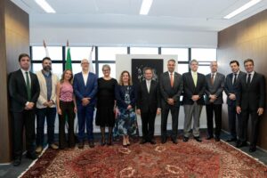 Parceria UFMG e TJMG