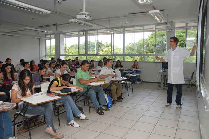 Centro de Gestão e Negócios - CGEN - UFCATNota 5 no ENADE: o curso de  Administração da UFG Campus Catalão é um dos melhores do Brasil