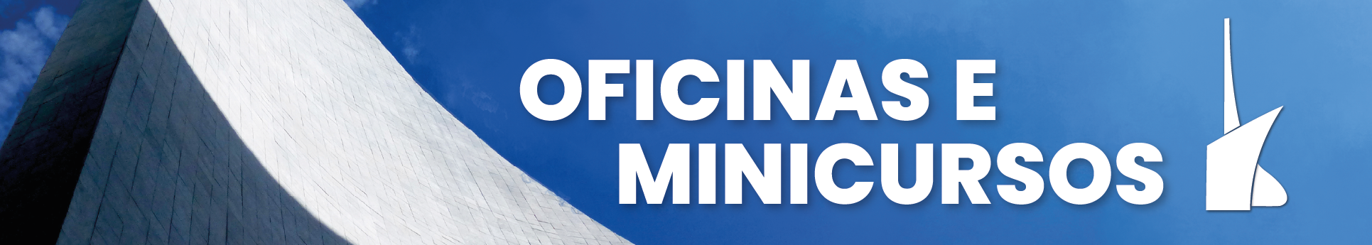 Oficinas e minicursos