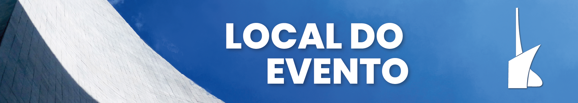 Local do Evento