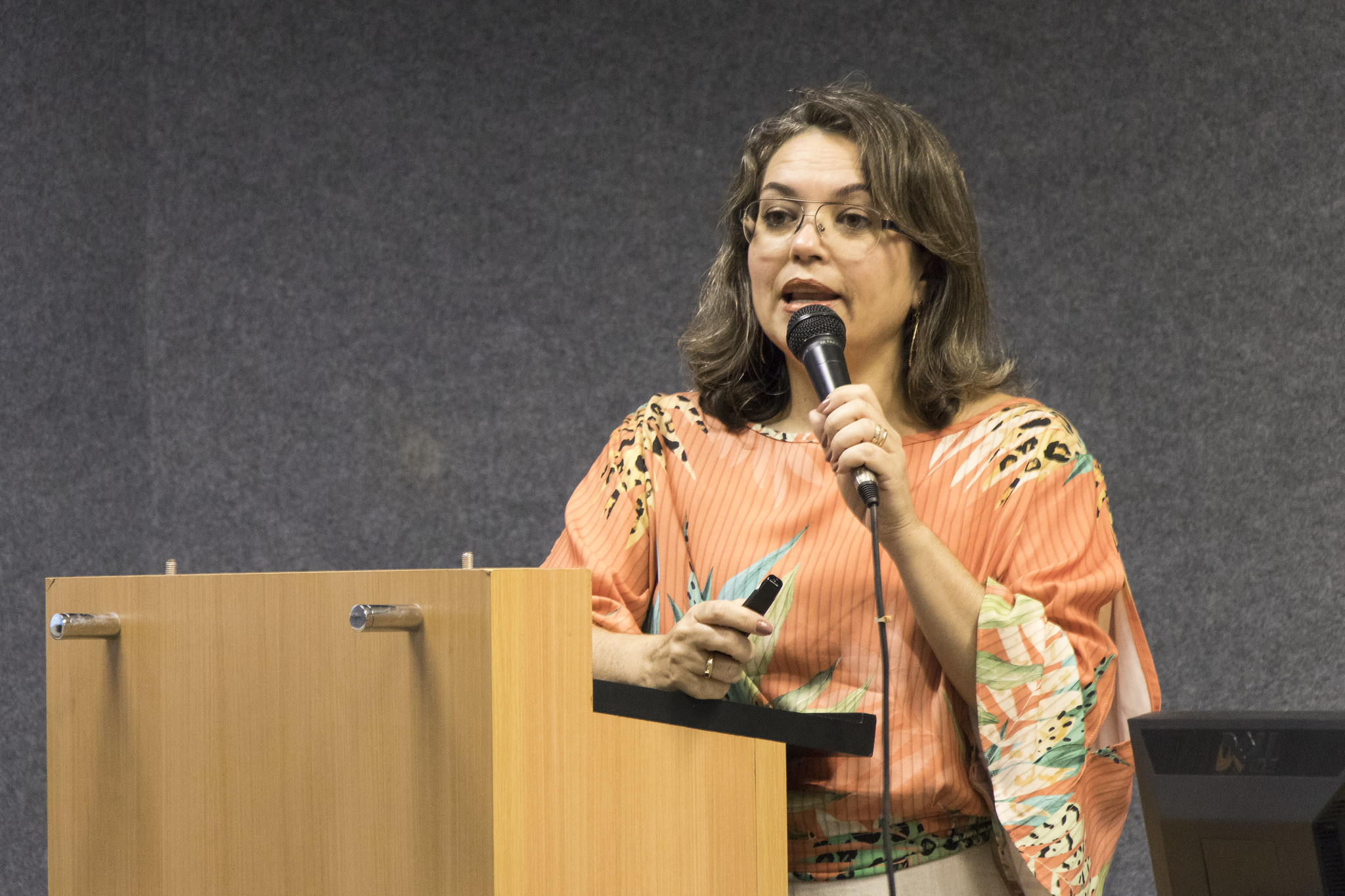 Vice-Diretora da Diarq participa da 3ª Semana Nacional de Arquivos, na Universidade Federal do Ceará