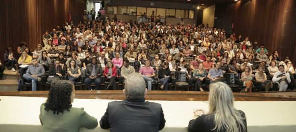 Auditório Reitoria Seminário SEI