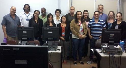 Participantes Curso