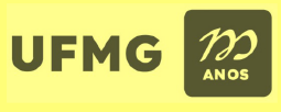 Logo UFMG 100 anos