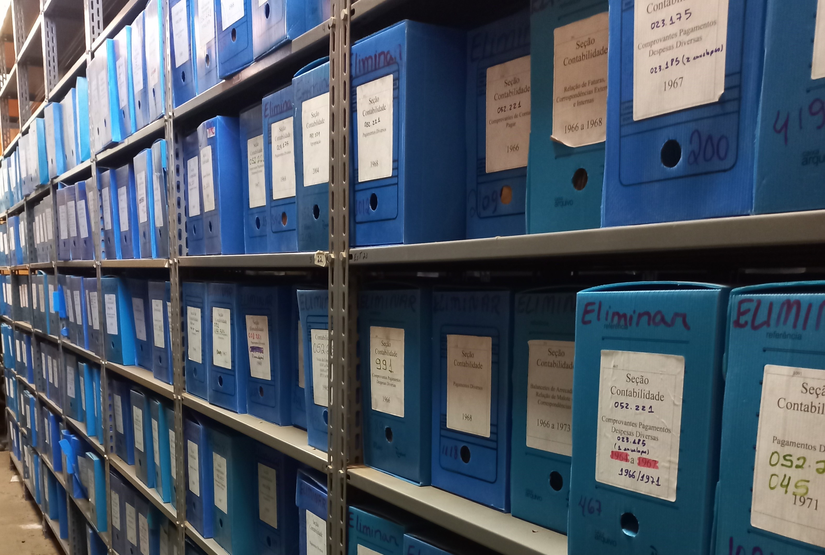 DIARQ publica edital de convocação para o Processo Institucional de Avaliação e Eliminação de Documentos – Ciclo 2026