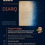 Política de Preservação Digital é tema de palestra