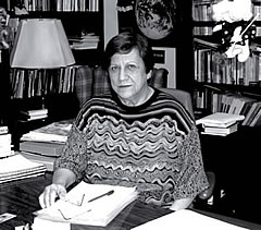 Magda Becker Soares foi responsável pela difusão do conceito de letramento