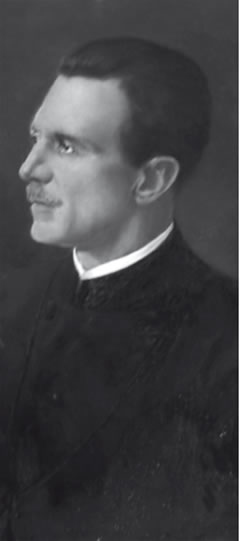 Reitor Otaviano de Almeida (1935-1937)