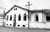 Faculdade Livre de Direito, em Ouro Preto (década de 1890)