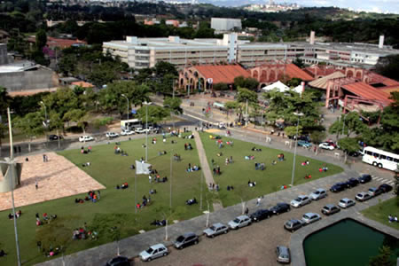 UFMG, 80 anos