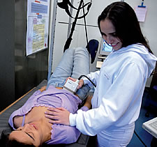 Estudantes são preparados para atuar no tratamento, recuperação e prevenção