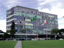 Reitoria da Universidade Federal de Minas Gerais