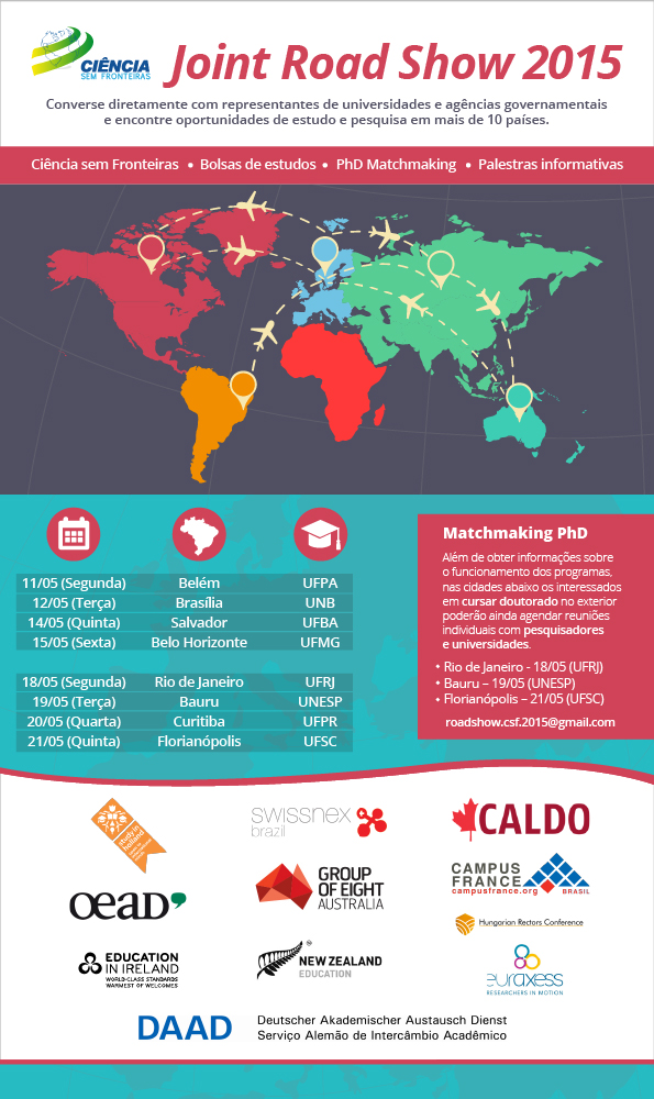 2015_Join-Roadshow SAVE THE DATE