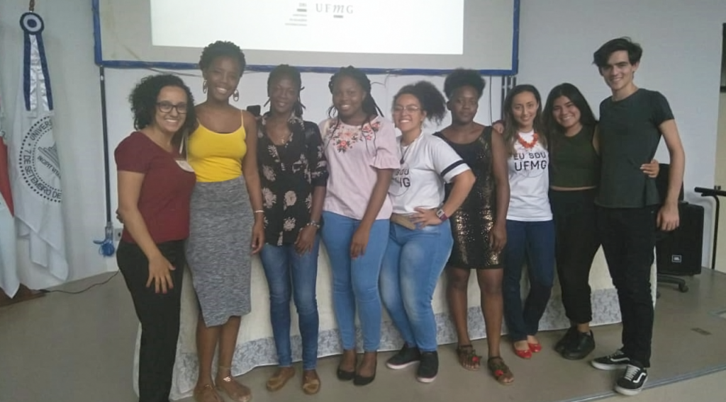 Estudantes PEC-G