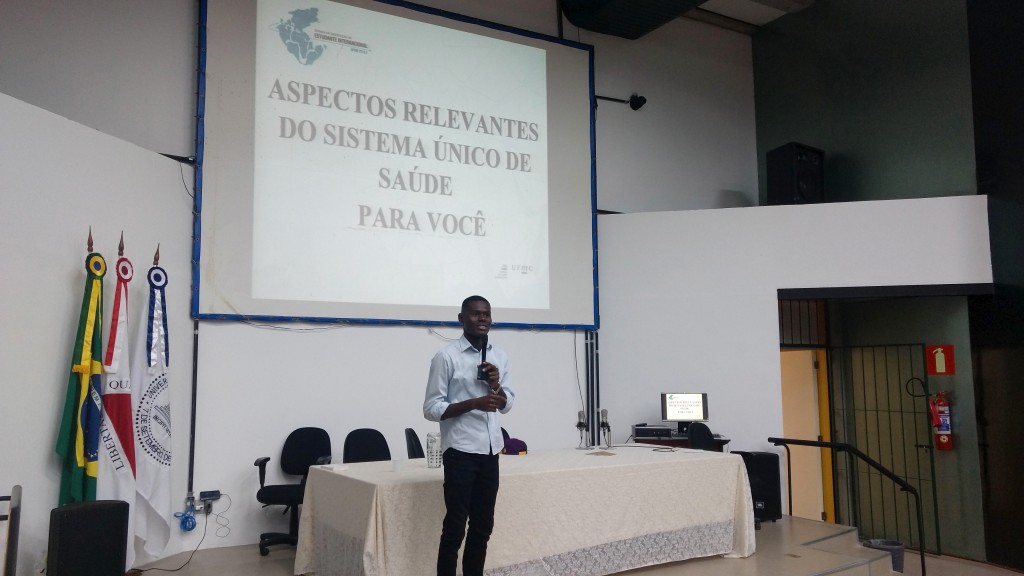 Aspectos relevantes do SUS para o estudante internacional
