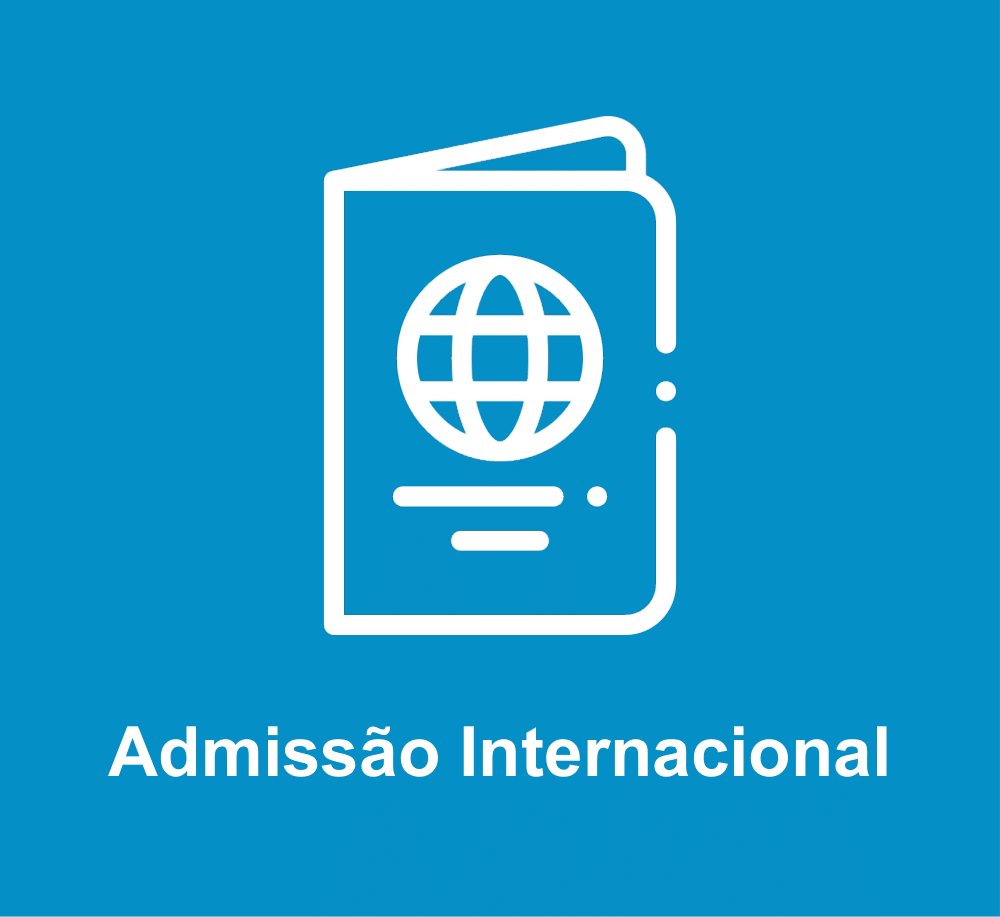 Admissão Internacional