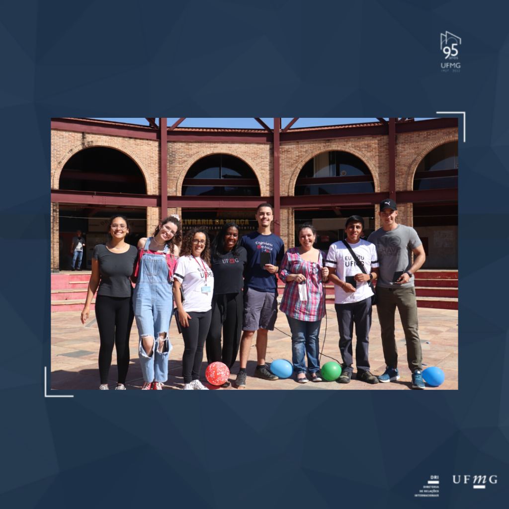 Confira como foi a Semana de Orientação do Estudante Internacional da