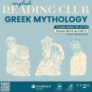 English Reading Club: Greek Mythology