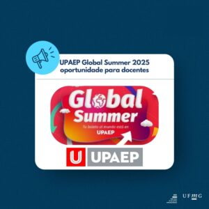 A Universidad Popular Autónoma del Estado de Puebla (UPAEP) é uma Instituição Católica Sem Fins Lucrativos fundada em 1973 na Cidade de Puebla, México, e alinhada ao seu Modelo Educacional U50, que reúne os princípios da Pedagogia do Bem Comum e com base em seu Plano de Desenvolvimento Institucional. A internacionalização é um dos principais pilares dos objetivos da Universidade.  Nesse sentido, a universidade tem o prazer de anunciar a segunda edição do UPAEP Global Summer, um programa de Internacionalização em Casa elaborado pela Vice-Presidência de Extensão e Internacionalização. Seu objetivo é promover experiências interculturais significativas entre alunos, professores e equipe administrativa por meio da interação com professores internacionais convidados a visitar os campi de Puebla e Tehuacán por quatro (4) semanas, de 9 de junho a 4 de julho de 2025. O programa promove a troca de conhecimento de diferentes perspectivas, enfatizando abordagens comparativas e estimulando futuros projetos colaborativos com parceiros fora do México.     SOBRE ESTA CHAMADA  Esta chamada lista os cursos disponíveis para professores internacionais selecionados para lecionar presencialmente durante o verão de 2025. Os cursos fazem parte dos programas acadêmicos oficiais de graduação e pós-graduação da UPAEP e são oferecidos pelas seguintes faculdades:  Negócios; Ciências Criativas; Engenharias; Ciências da Vida e da Saúde; Ciências Médicas; e Ciências Humanas e Sociais.  Além disso, oferecemos palestras transversais na área de Educação Humanística.  Você pode verificar a lista de ofertas de cursos no seguinte link que estará disponível durante o verão: https://goo.su/quP0K  A Vice-Presidência de Divulgação e Assuntos Internacionais da UPAEP será responsável por receber os professores convidados e cuidará de:  Enviar uma carta-convite para cada professor selecionado. Fornecer acomodação em um quarto individual. Cobrir as despesas de transporte de ida e volta de seu país de origem para a cidade de Puebla. Fornecer três refeições por dia durante sua estadia. Organizar visitas culturais dentro e fora de Puebla durante dois fins de semana. Coordenar o desenvolvimento da agenda paralela em colaboração com o respectivo Gabinete do Reitor. Após a conclusão do programa, será emitido um Certificado de Participação, anotando o nome do curso e as horas de instrução, com uma indicação das atividades realizadas como parte das agendas paralelas, como ações relacionadas à pesquisa e/ou ligação, se aplicável. Este documento tem valor curricular.  Despesas não cobertas por esta chamada serão de responsabilidade do professor convidado. Antes de chegar ao México, eles devem enviar uma cópia digitalizada do seu seguro médico internacional (em inglês, se for o caso). Isso deve incluir acidentes, responsabilidade civil, doença e repatriação.     CRITÉRIOS PARA PARTICIPAÇÃO NO PROGRAMA  Os professores interessados ​​devem considerar os seguintes aspectos:  O UPAEP Global Summer ocorrerá de segunda-feira, 9 de junho a sexta-feira, 4 de julho de 2025. Os professores devem chegar ao México entre 7 e 8 de junho e partir após 4 de julho. Dependendo de sua área de especialização, o corpo docente internacional pode selecionar até dois cursos da gama completa de programas a serem considerados para uma posição de ensino. O curso será ministrado pessoalmente por quatro semanas, na sala de aula e no cronograma atribuídos pela Faculdade correspondente, e sob a modalidade de co-ensino com um professor UPAEP. Cada curso especifica o idioma de instrução (espanhol ou inglês). Dependendo dos requisitos do curso, os cursos serão ministrados no campus principal da UPAEP em Puebla ou no campus de Tehuacán, seja em salas de aula e/ou laboratórios. Cada professor internacional é responsável por pesquisar os requisitos de entrada no México em sua Embaixada ou Consulado Mexicano mais próximo. Ao receber a carta-convite, eles devem obter documentação para a UPAEP providenciar o voo a tempo. É crucial que o professor internacional selecionado também tenha em mente a necessidade de ter a autorização de trânsito necessária ou visto internacional, se aplicável, caso seu voo de seu país de origem para o México não seja direto e exija uma escala em outro país.  Nota: A chamada é preferencialmente direcionada, embora não exclusivamente, a professores afiliados a universidades fora do México com as quais nossa instituição mantém uma aliança ou acordo de colaboração bilateral.     REQUISITOS DE PARTICIPAÇÃO  Os professores interessados ​​em se candidatar a esta chamada devem cumprir os seguintes requisitos:  Preencher e completar o formulário de inscrição Fornecer comprovante de mestrado ou doutorado, conforme aplicável. Demonstrar experiência no assunto das palestras selecionadas por meio de treinamento disciplinar equivalente. Se o curso for ministrado em inglês, demonstrar proficiência no idioma. Fornecer as evidências de avaliação mais recentes de sua instituição de origem sobre seudesempenho como educador. Indicar e descrever brevemente suas áreas de pesquisa ou projetos em andamento, seja em pesquisa, extensão ou aplicação de conhecimento, para projetar futuras colaborações com o corpo docente da UPAEP. Vontade de participar de agendas paralelas, que podem incluir atividades adicionais além do ensino, como entrevistas com a mídia local, conferências ou workshops para a comunidade universitária ou setores sociais, empresariais ou governamentais, colóquios com pesquisadores da UPAEP, academias de verão para faculdades e escolas preparatórias da UPAEP, entre outros. O professor convidado elaborará em conjunto agendas paralelas para o respectivo gabinete do reitor e o gabinete de relações internacionais da UPAEP.     INSCRIÇÕES  O processo de inscrição estará aberto de 3 de outubro a 15 de dezembro de 2024. Os professores interessados devem enviar sua inscrição por meio do formulário online disponível em https://goo.su/9IZX9 , juntamente com os seguintes documentos:  Passaporte válido (verifique as sugestões de validade no formulário). Curriculum Vitae/Currículo. Comprovante de títulos acadêmicos. Informações sobre proficiência nos tópicos do curso. Comprovante de proficiência no idioma do curso. Resultados da avaliação de ensino mais recente em sua instituição de origem.  Data limite para inscrições: 15 de dezembro de 2024 é o prazo para os professores interessados ​​enviarem os documentos necessários. Após essa data, nenhuma nova inscrição será aceita.  Se necessário, o Escritório de Relações Internacionais da UPAEP pode entrar em contato com o professor candidato para esclarecer informações ou solicitar documentos adicionais relacionados à sua inscrição no programa.     PROCESSO DE SELEÇÃO  Após o encerramento do edital, um Comitê de Seleção analisará as inscrições em janeiro  de 2025. Os professores selecionados receberão um e-mail com a decisão na última semana de janeiro. Se aceitos, eles devem confirmar sua participação até 14 de fevereiro. Os professores selecionados devem fornecer informações para organizar sua viagem internacional ao México, incluindo vistos para escalas.  Assim que os professores selecionados aceitarem o convite, as cartas de aceitação serão enviadas digitalmente em fevereiro, e cópias físicas serão fornecidas apenas quando um visto for necessário para entrar no México. Em fevereiro, serão realizadas sessões virtuais, nas quais os professores selecionados e representantes do Reitor proprietário da disciplina participarão. Essas sessões orientarão o cronograma da disciplina, o funcionamento das plataformas virtuais da UPAEP, uma revisão do Guia de Aprendizagem (equivalente ao "programa" em outras instituições), o método de avaliação aplicado na UPAEP e as atividades que o professor internacional pode ser convidado a participar como parte de agendas paralelas. Durante sua estadia na UPAEP, os professores internacionais terão um espaço de trabalho compartilhado e serão acompanhados pelo Escritório de Programas Internacionais e pela Reitoria anfitriã, seguindo sua área disciplinar.     PERGUNTAS E ESCLARECIMENTOS  Se você tiver alguma dúvida ou precisar de mais informações sobre esta Chamada de Candidaturas, entre em contato com Jeanine López Sandoval, Coordenadora de Internacionalização em casa no Escritório de Relações Internacionais da UPAEP, no endereço de e-mail global@upaep.mx .