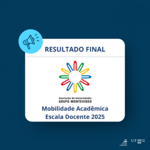    A Diretoria de Relações Internacionais (DRI) torna público a lista com o resultado final referente à Chamada 24_2024 do Programa Escala Docente AUGM.   Acesse a lista aqui.