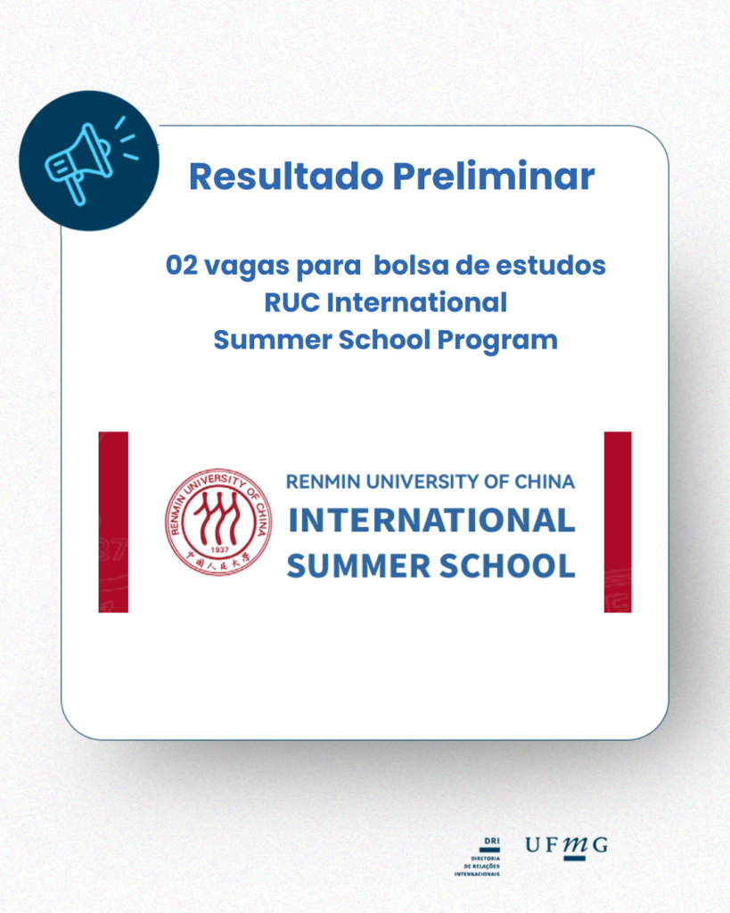 Hawaii Ruc Program RESULTADO PRELIMINAR – CHAMADA 12/2026 – SELEÇÃO DE ESTUDANTES PARA ...