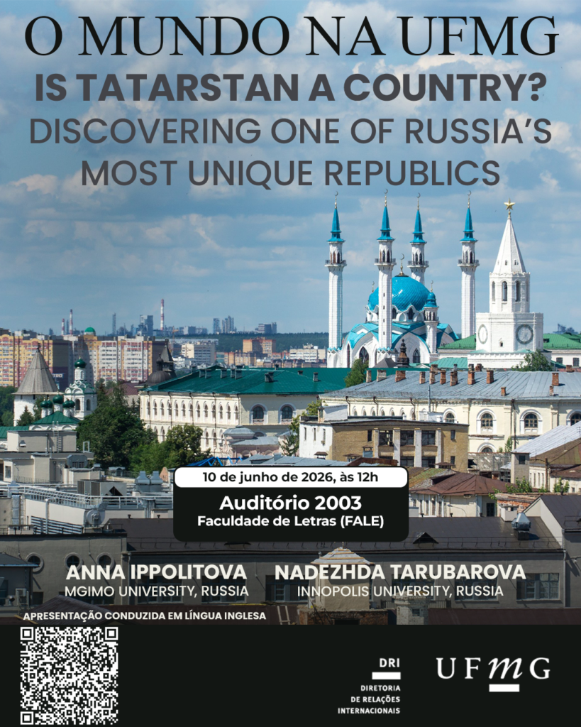Unique Mundo O Mundo na UFMG: Is Tatarstan a Country? Discovering One of Russia’s ...