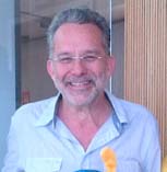 Professor Márcio Bunte