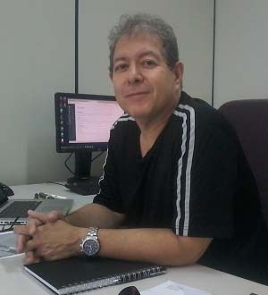 Professor Dorgival Guedes