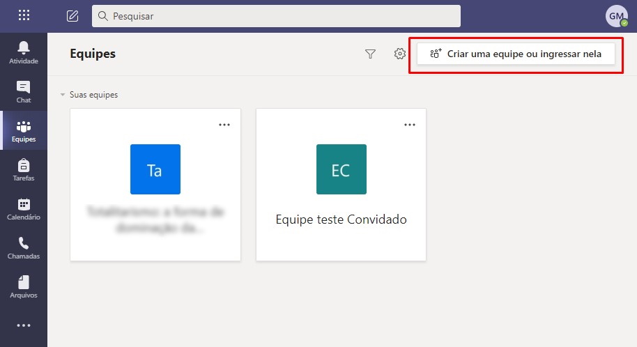 COMO USAR OS CÓDIGOS DE EQUIPE