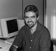 Carlos Alfeu Furtado da Fonseca - Diretor do CECOM/UFMG