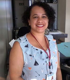 Karina Flaviana Ribeiro
