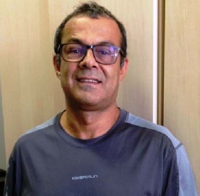 Prof. Paulo Fernando Seixas