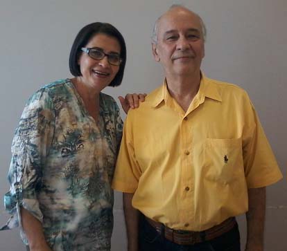 Edir e Renato Righi