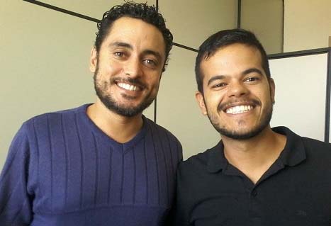 Renato Adriano e Guilherme
