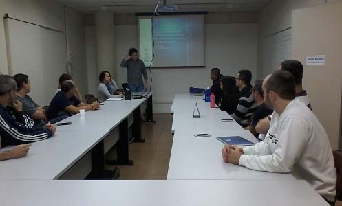 bate papo técnico cecom