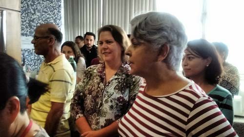 Helvécio, Márcia Lemos, Xina e Ana Carolina