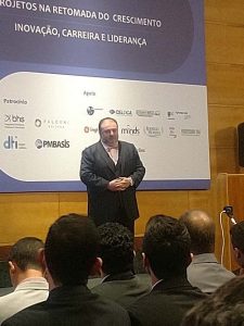 A palestra de Erick Jaquin