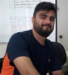 Aaron Jordan