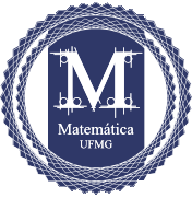 Logo do Departamento de Matemática